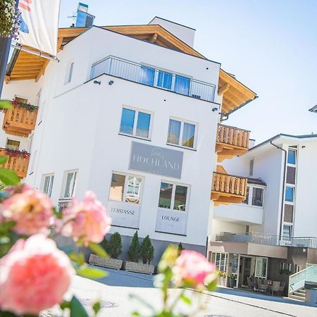 Aparthotel Hochland Gmbh Наудерс Екстериор снимка
