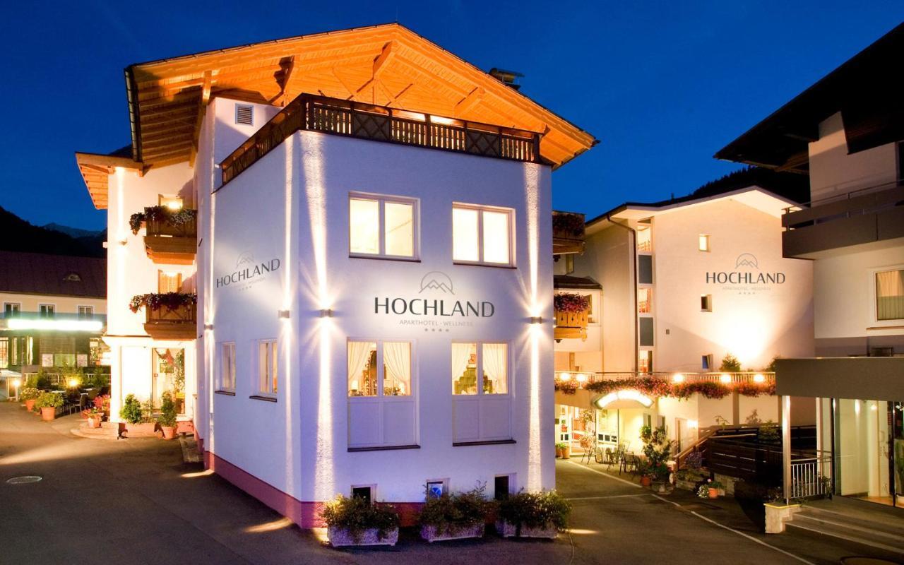 Aparthotel Hochland Gmbh Наудерс Екстериор снимка