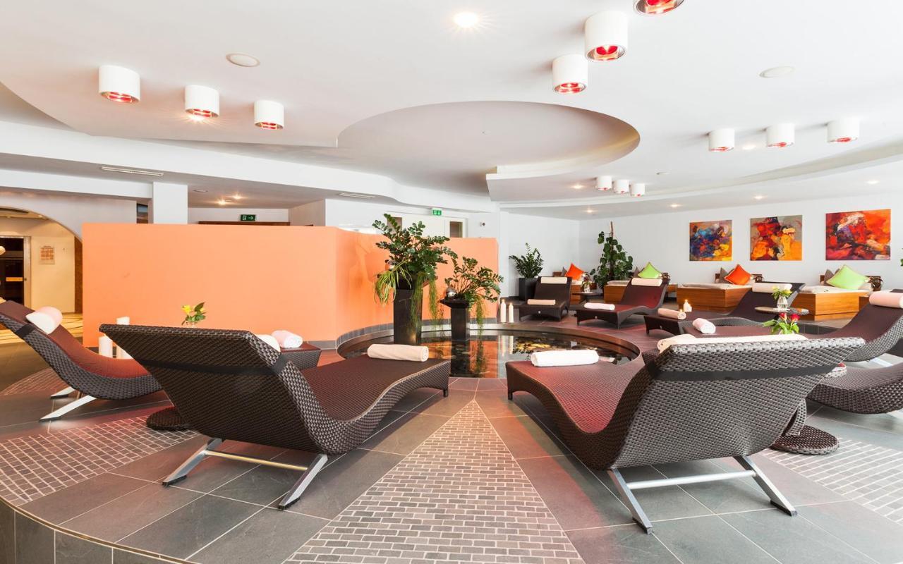 Aparthotel Hochland Gmbh Наудерс Екстериор снимка