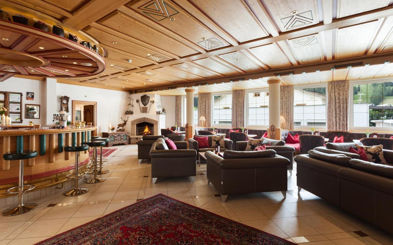 Aparthotel Hochland Gmbh Наудерс Екстериор снимка