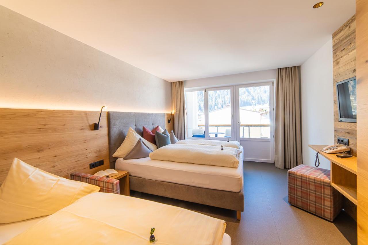Aparthotel Hochland Gmbh Наудерс Екстериор снимка
