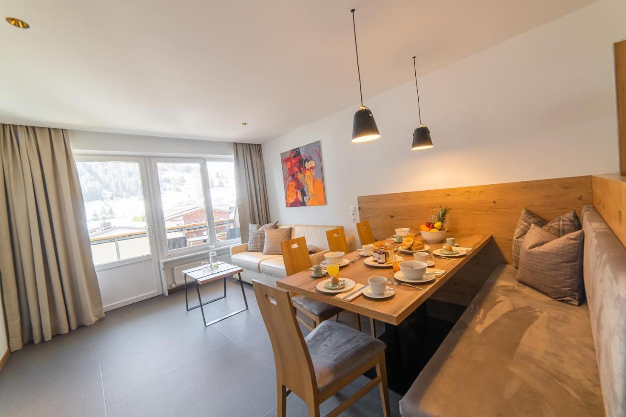 Aparthotel Hochland Gmbh Наудерс Екстериор снимка
