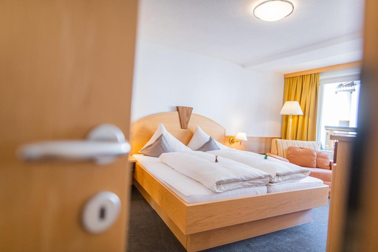 Aparthotel Hochland Gmbh Наудерс Екстериор снимка