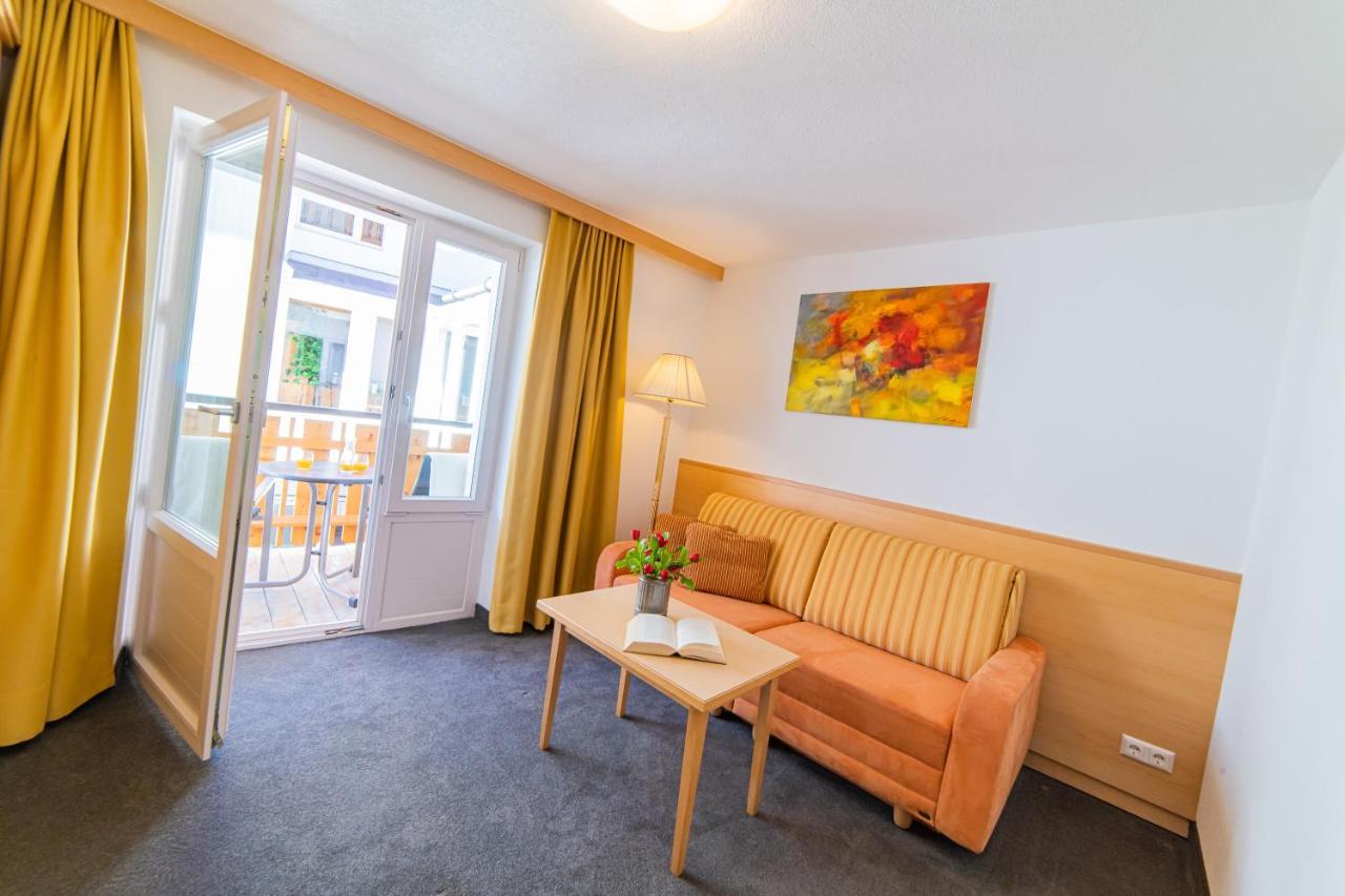 Aparthotel Hochland Gmbh Наудерс Екстериор снимка