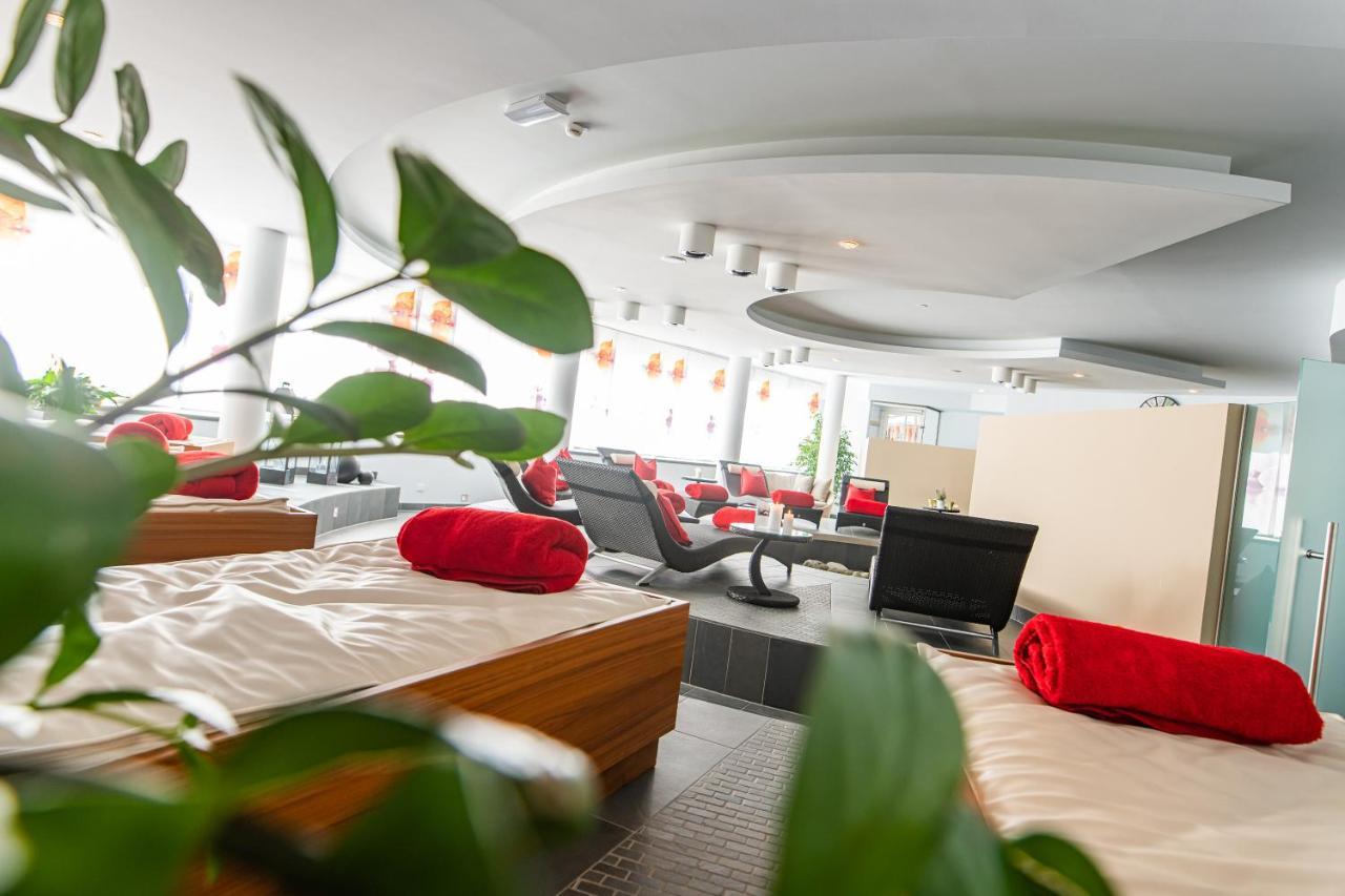 Aparthotel Hochland Gmbh Наудерс Екстериор снимка