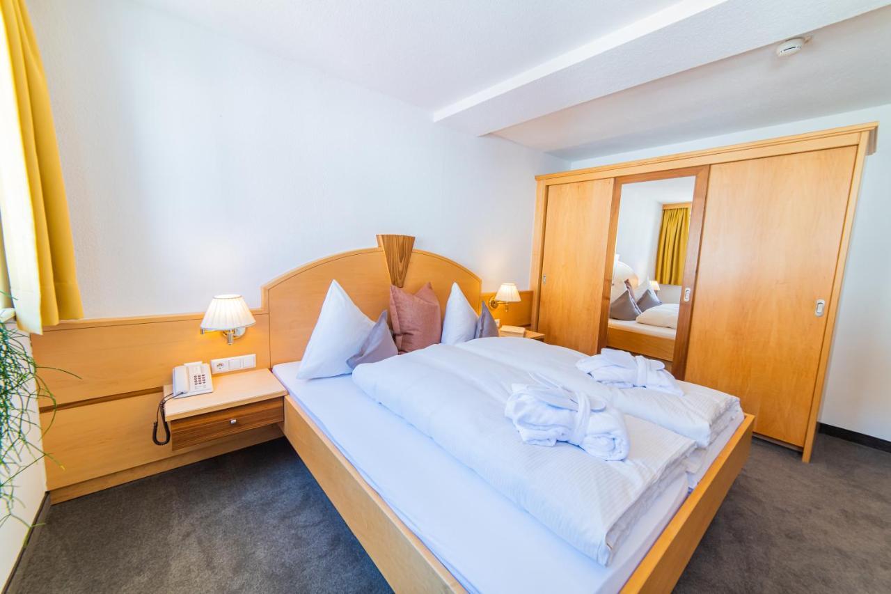 Aparthotel Hochland Gmbh Наудерс Екстериор снимка