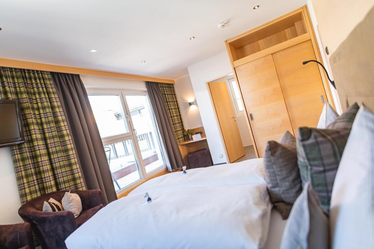 Aparthotel Hochland Gmbh Наудерс Екстериор снимка