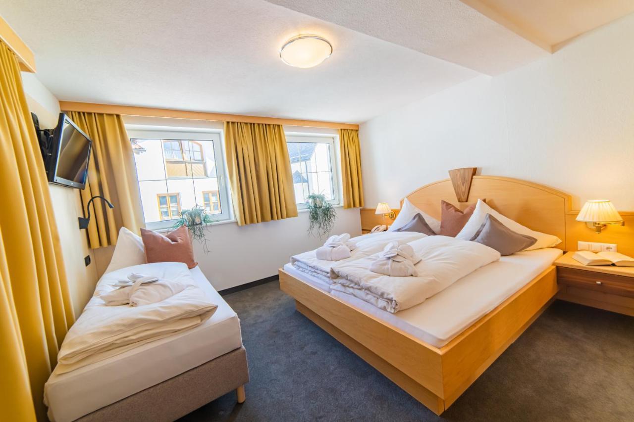 Aparthotel Hochland Gmbh Наудерс Екстериор снимка