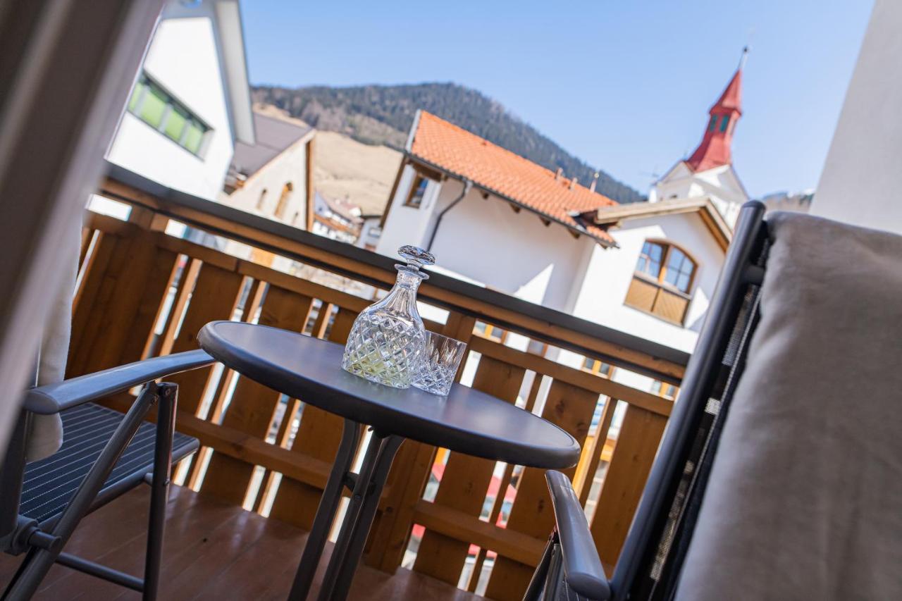 Aparthotel Hochland Gmbh Наудерс Екстериор снимка