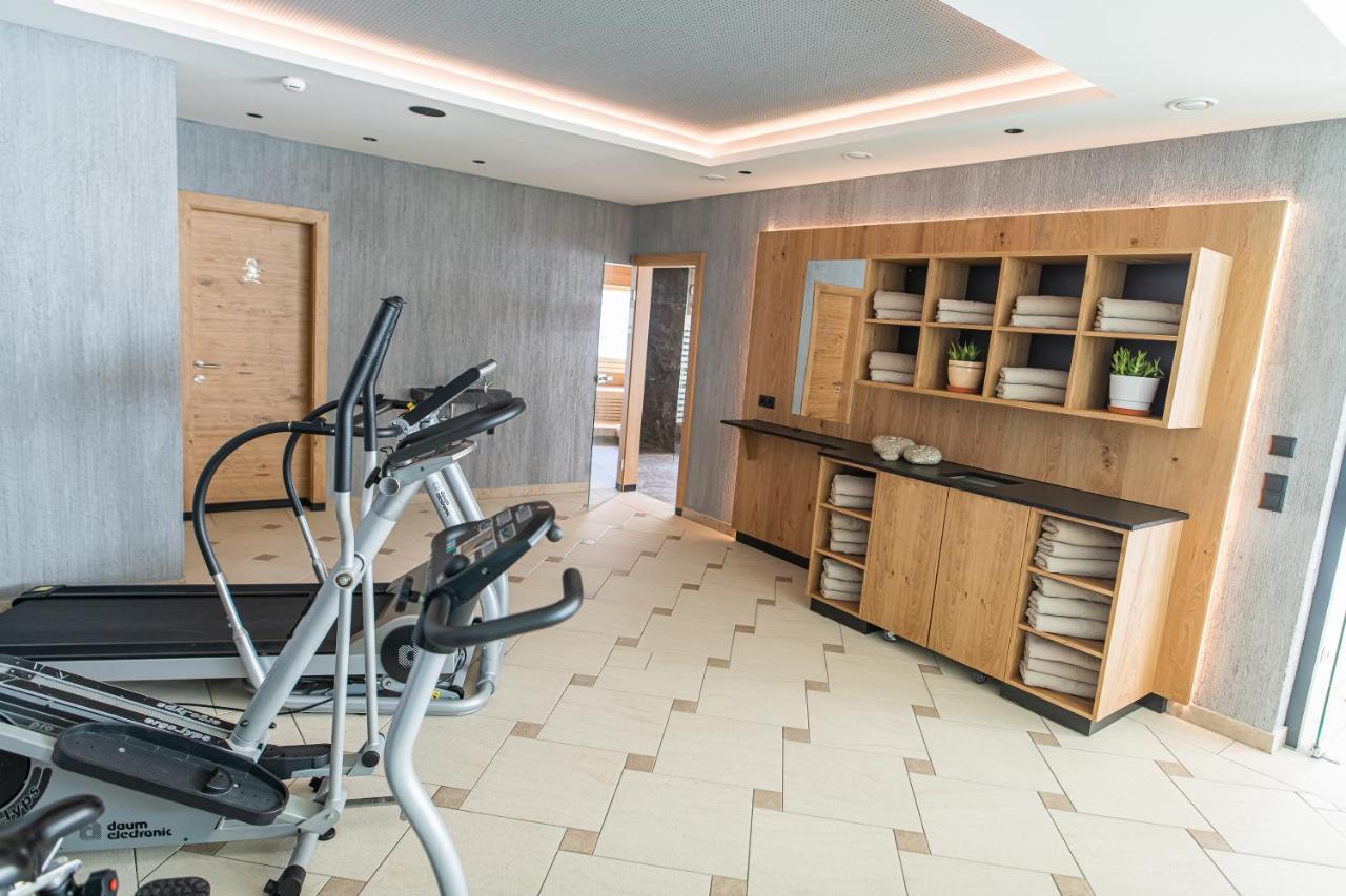 Aparthotel Hochland Gmbh Наудерс Екстериор снимка