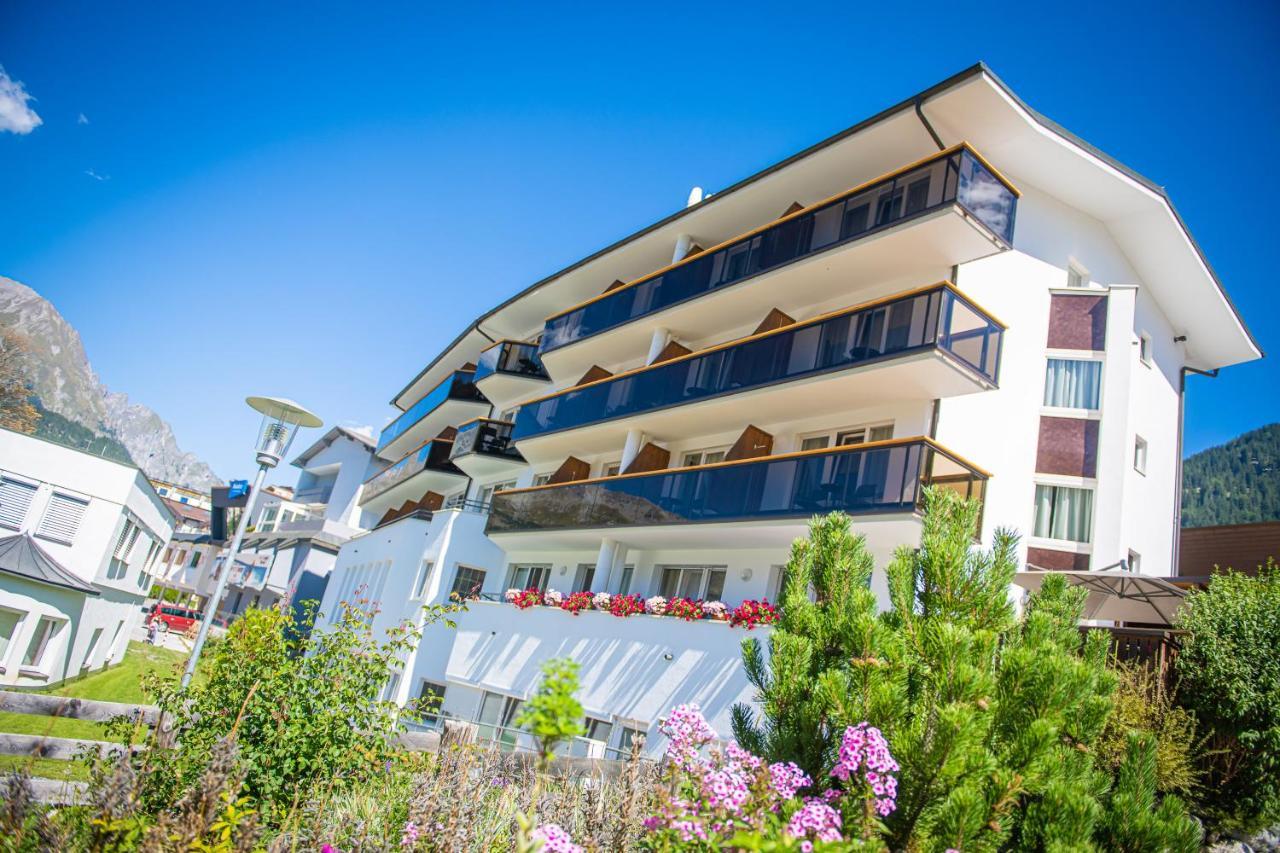 Aparthotel Hochland Gmbh Наудерс Екстериор снимка